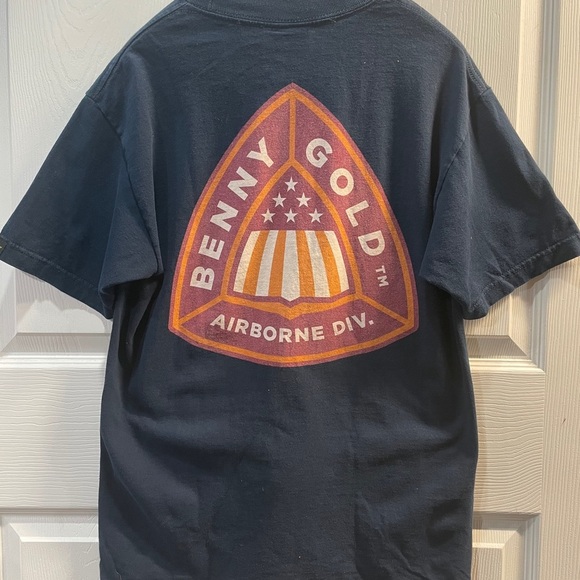 Benny Gold Pocket T-Shirt - Picture 3 of 5